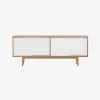 Classic Wooden Cabinet - Gambar 2