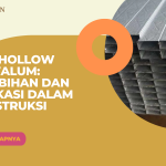 Besi Hollow Galvalum_ Kelebihan dan Aplikasi dalam Konstruksi
