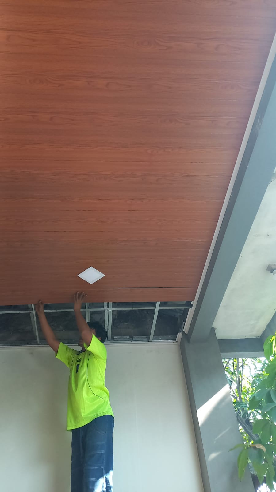 Panel WPC backdrop elegan