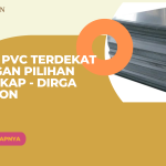 Jual PVC Terdekat dengan Pilihan Lengkap - Dirga Plafon