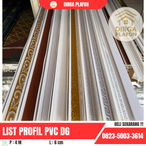 List Profil DG