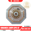 Ornamen Fitting Lampu DPO-05 - Gambar 2