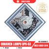 Ornamen Fitting Lampu DPO-05 - Gambar 3