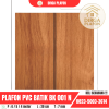 Plafon PVC BATIK BK 001 dan BK 001 N - Gambar 36