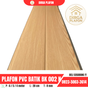 Plafon PVC BATIK BK 002 N