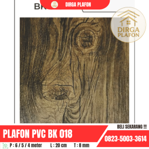 Plafon PVC BATIK BK 018
