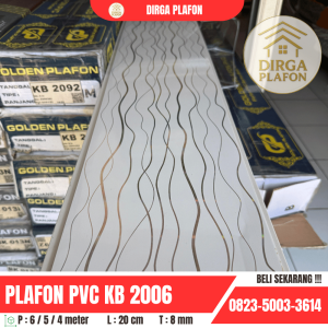 Plafon PVC KB 2006