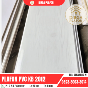 Plafon PVC KB 2012