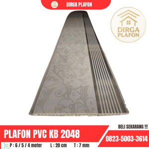 Plafon PVC KB 2048