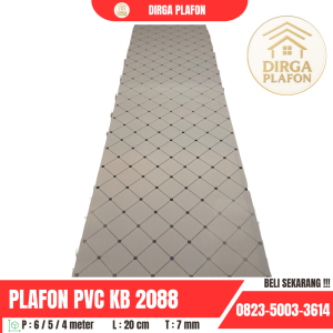 Plafon PVC KB 2088
