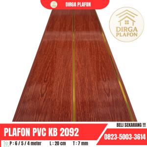 Plafon PVC KB 2092