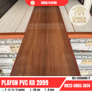 Plafon PVC KB 2099