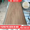 Plafon PVC BATIK BK 009 dan BK 009 N - Gambar 35