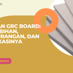 Papan GRC Board_ Kelebihan, Kekurangan, dan Aplikasinya
