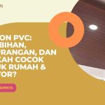 Plafon PVC: Kelebihan, Kekurangan, dan Apakah Cocok untuk Rumah & Kantor?