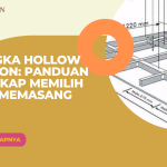 Rangka Hollow Plafon_ Panduan Lengkap Memilih dan Memasang