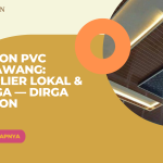 Plafon PVC Karawang: Supplier Lokal & Harga — Dirga Plafon