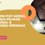 Plafon PVC Model Mewah: Pilihan Material & Finishing Premium