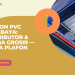 Plafon PVC Surabaya: Distributor & Harga Grosir — Dirga Plafon