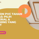 Plafon PVC Tahan Panas: Pilih Material & Finishing yang Tepat