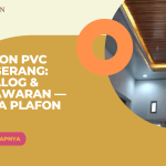 Plafon PVC Tangerang: Katalog & Penawaran — Dirga Plafon