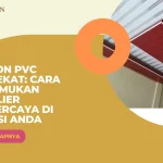 Plafon PVC Terdekat: Cara Menemukan Supplier Terpercaya di Lokasi Anda