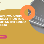 Plafon PVC Unik: Ide Kreatif untuk Sentuhan Interior Berbeda