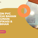 Plafon PVC sebagai Bahan Bangunan: Spesifikasi & Kelebihan