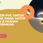 Plafon PVC untuk Kamar Anak: Motif Aman & Mudah Dibersihkan