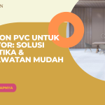 Plafon PVC untuk Kantor: Solusi Estetika & Perawatan Mudah