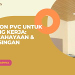 Plafon PVC untuk Ruang Kerja: Pencahayaan & Kebisingan