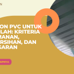 Plafon PVC untuk Sekolah: Kriteria Keamanan, Kebersihan, dan Anggaran