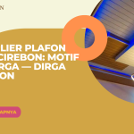 Supplier Plafon PVC Cirebon: Motif & Harga — Dirga Plafon
