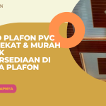 Toko Plafon PVC Terdekat & Murah — Cek Ketersediaan di Dirga Plafon