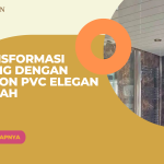 Transformasi Ruang dengan Plafon PVC Elegan Mewah