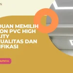 Panduan Memilih Plafon PVC High Quality Berkualitas dan Spesifikasi