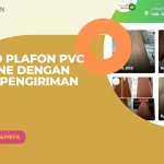 Toko Plafon PVC Online dengan Opsi Pengiriman