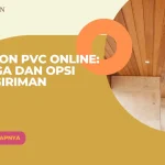 Plafon PVC Online: Harga dan Opsi Pengiriman