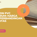 Plafon PVC Premium Harga dan Perbandingan Kualitas