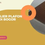 Supplier Plafon PVC di Bogor