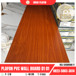 PLAFON PVC WALL BOARD D1 01