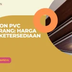 Plafon PVC Cikarang: Harga dan Ketersediaan