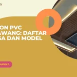 Plafon PVC Karawang: Daftar Harga dan Model