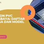 Plafon PVC Surabaya: Daftar Harga dan Model