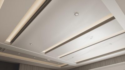 Model Plafon Favorit untuk Rumah Masa Kini