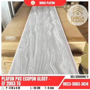 Plafon PVC Ecopon GLOSY - EF 2003 TG