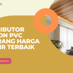 Distributor Plafon PVC Cikarang Harga Grosir Terbaik
