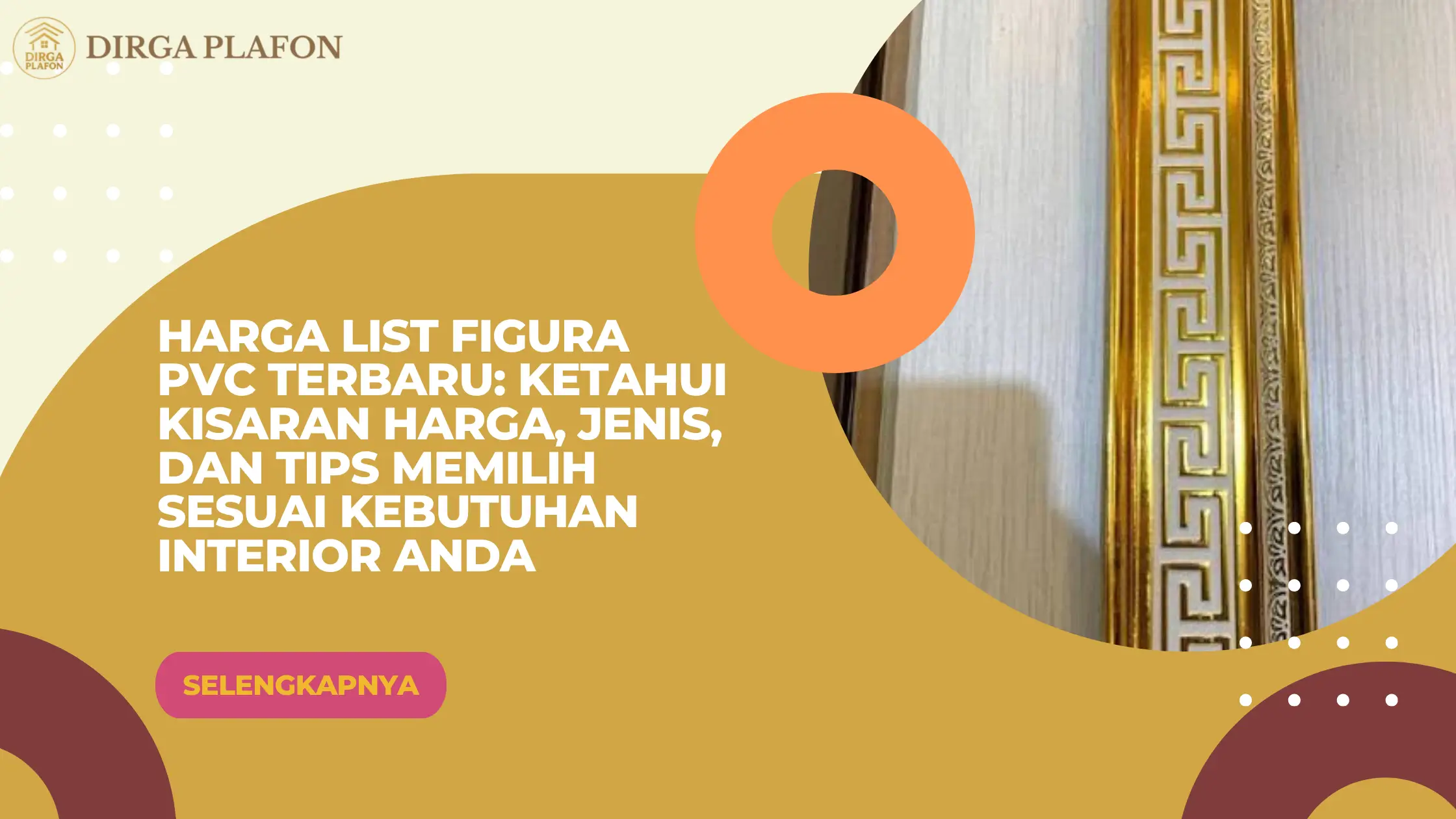 Harga List Figura PVC Terbaru: Ketahui Kisaran Harga, Jenis, dan Tips Memilih Sesuai Kebutuhan Interior Anda