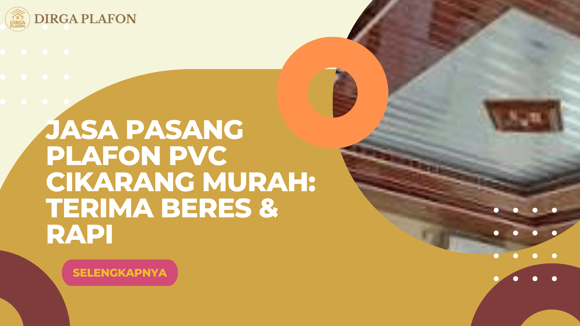 Pasang-plafon-PVC-Cikarang-murah
