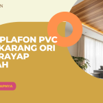 Jual Plafon PVC KB Cikarang Ori Anti Rayap Murah